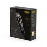 Wahl Magic Clip Cordless Tondeuse &ndash; Zwart