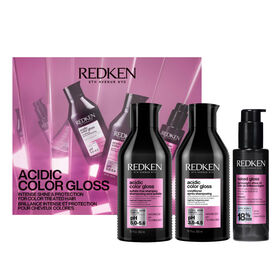 Redken Acidic Colour Gloss Coffret Cadeau des F&ecirc;tes