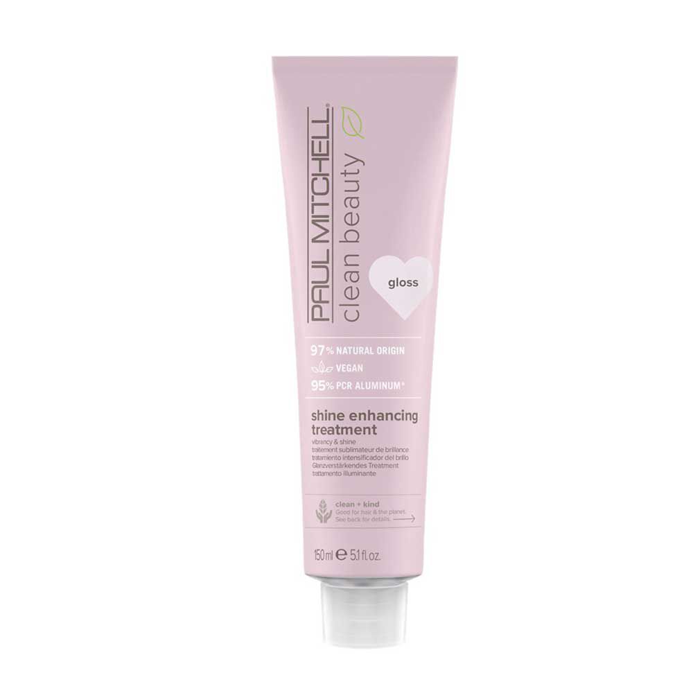 Paul Mitchell Clean Beauty Traitements de dépôt de couleur 150ml Brillant