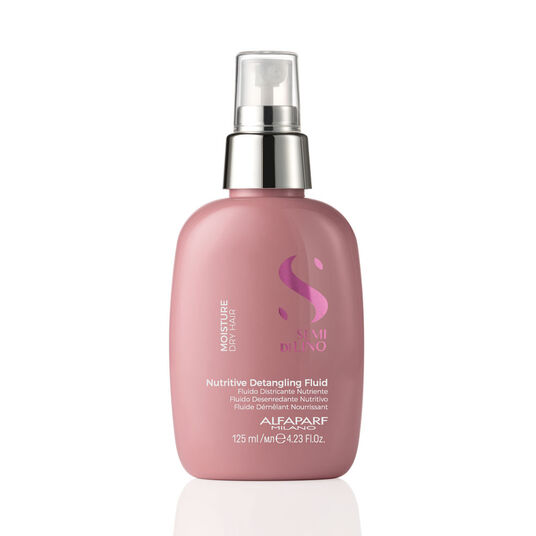 Alfaparf Milano Semi Di Lino Moisture Nutritive Ontklittende Voedende Fluid 125ml