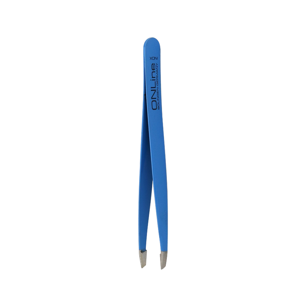 ONLINE Pincet  Inox Blauw