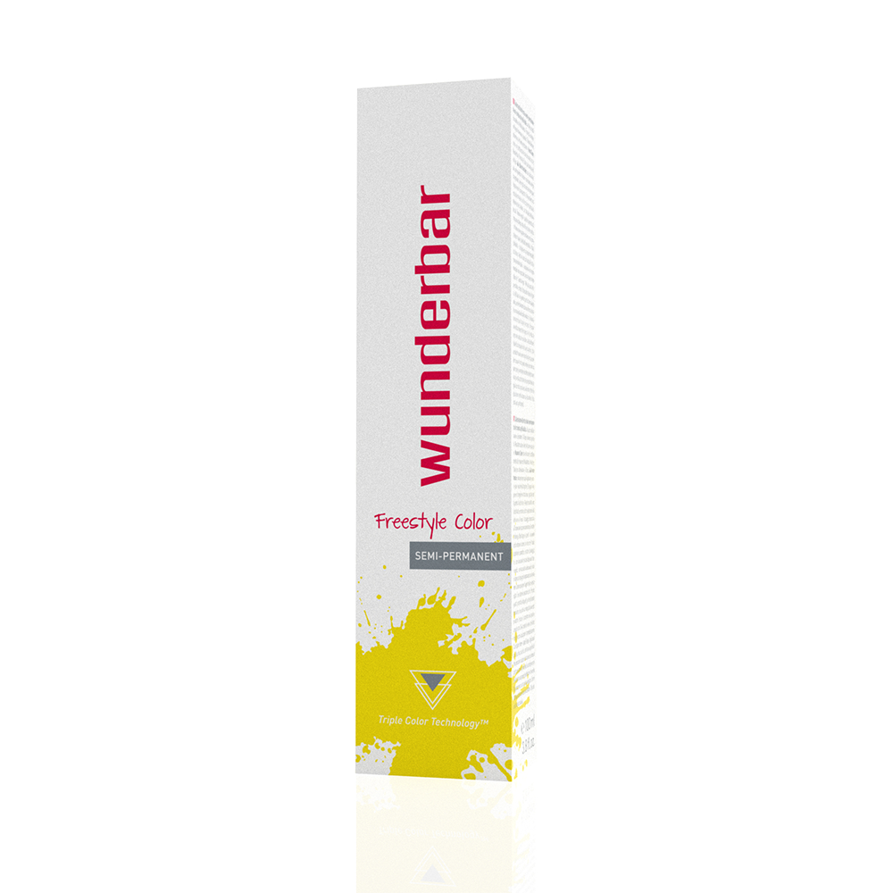 Wunderbar Freestyle Color - Intense 100ml