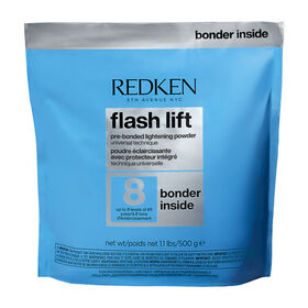 Redken Flash Lift Blonder Inside Poudre Éclaircissante 500g