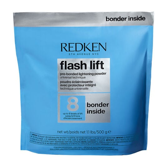 Redken Flash Lift Blonder Inside Poudre &Eacute;claircissante 500g