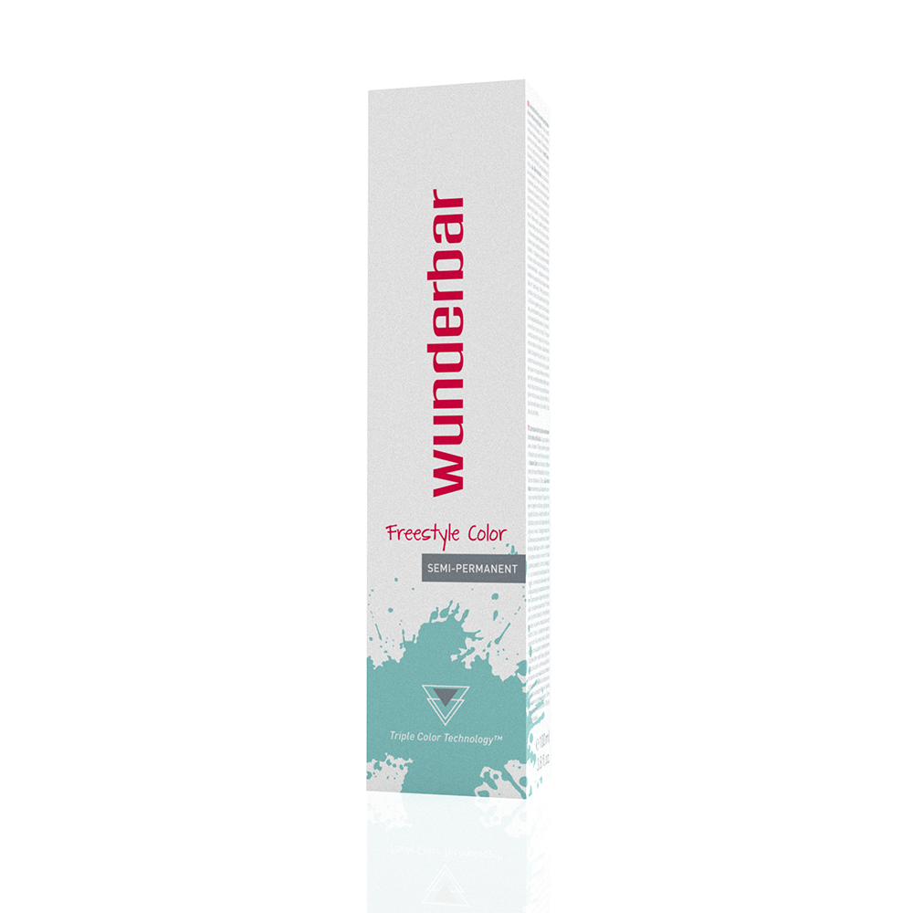 Wunderbar Freestyle Color Light 100ml Azuur