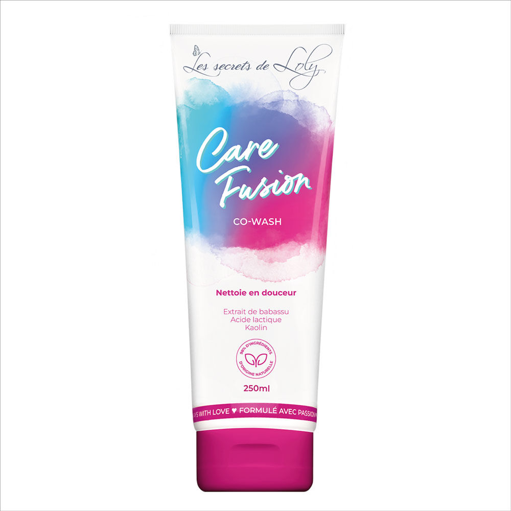 Les Secrets de Loly Care Fusion Co-Wash 250ml Les Secrets de Loly Care Fusion Co-Wash 250ml