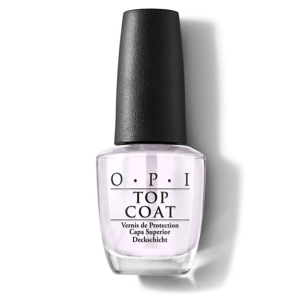 OPI Natural Nail Top Coat 15ml OPI Natural Nail Top Coat 15ml