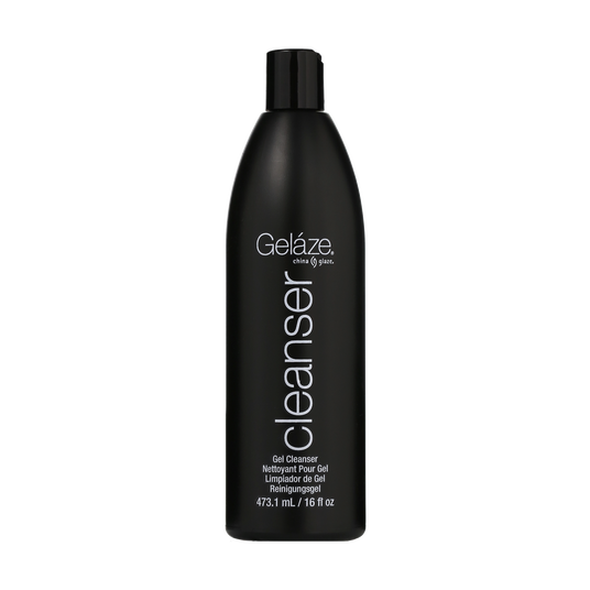 China Glaze Nettoyant pour Gel Gelaze