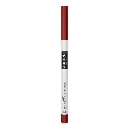 Andreia Professional Perfect Definition - Lipliner 05 Rood