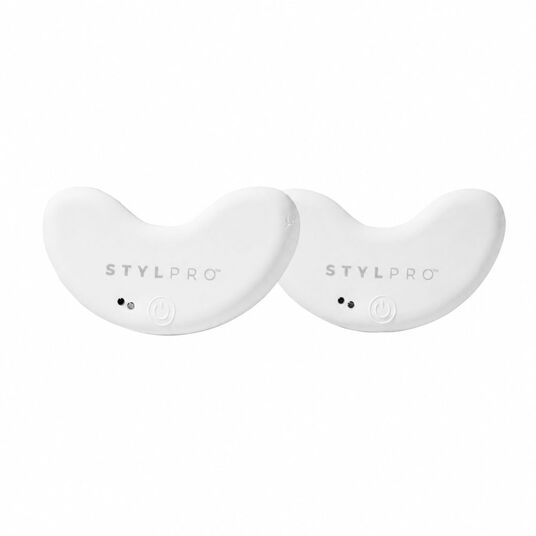 Stylpro Duo de patchs LED rouges