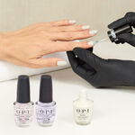 OPI M&M's Vernis &agrave; ongles White Choco-hot 15ml