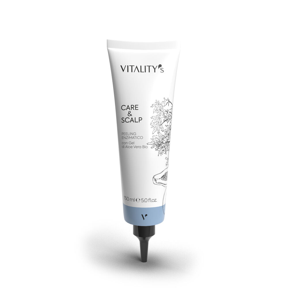 Vitality's Care & Scalp Enzym Peeling 150ml
