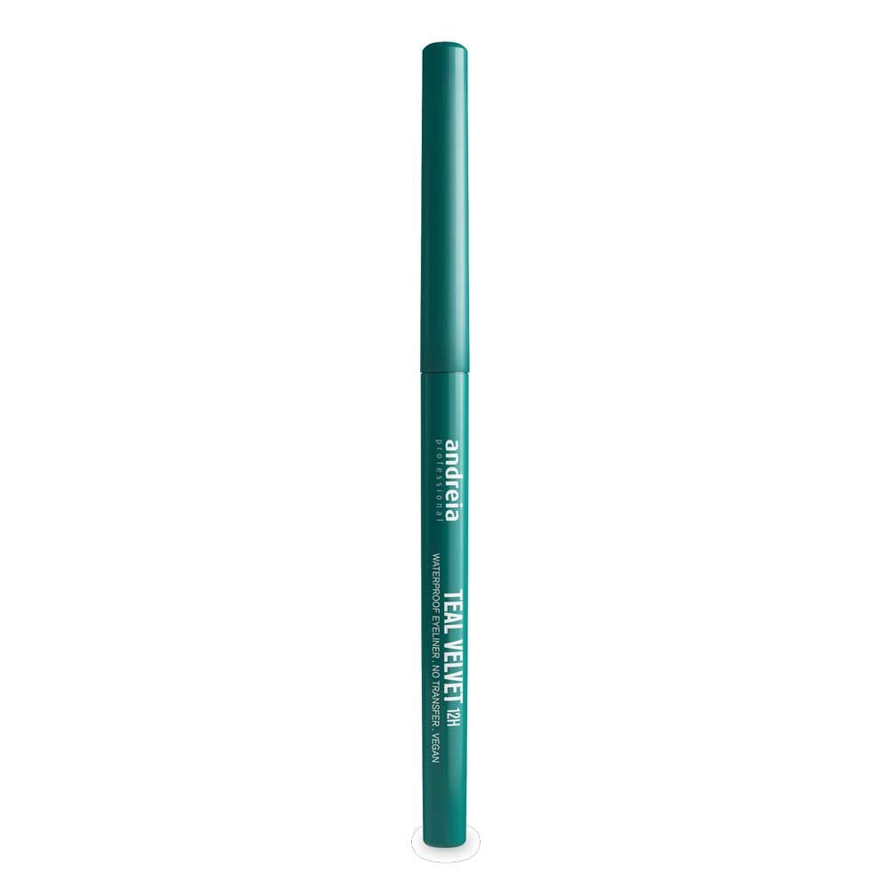 Andreia Professional - Waterproof Eyeliner Teal Velvet 12H