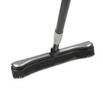 Sweepa Balais en Caoutchouc Noir