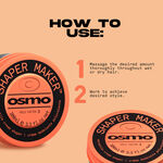 Osmo Shaper Maker Veelzijdige Cream Shaper 100ml