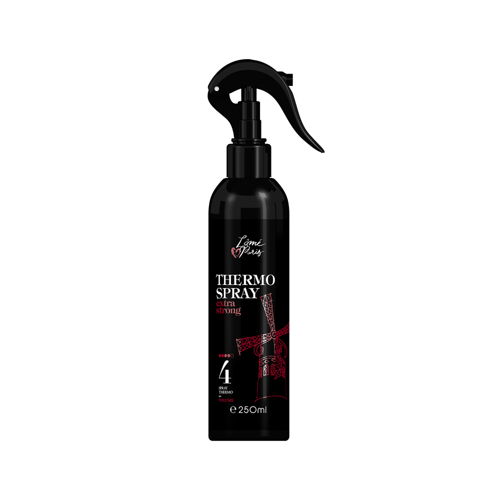 Lômé Paris Volume Thermo Spray Extr.Strong 4 250ml Lômé Paris Volume Thermo Spray Extr.Strong 4 250ml