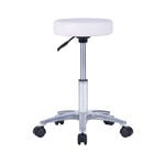 S-PRO Tabouret Ria Blanc