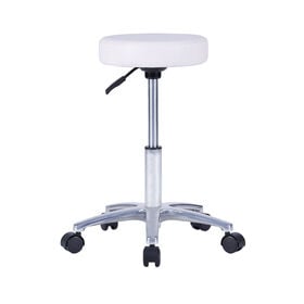 S-PRO Tabouret Ria Blanc