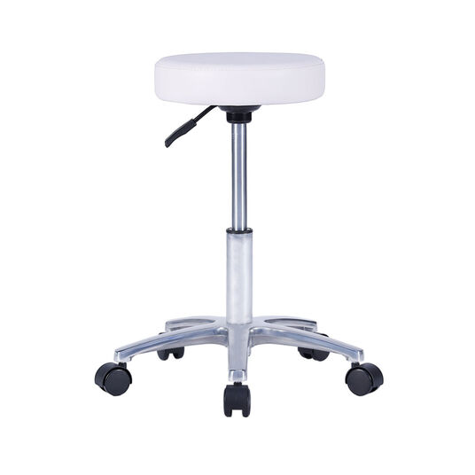 S-PRO Tabouret Ria Blanc