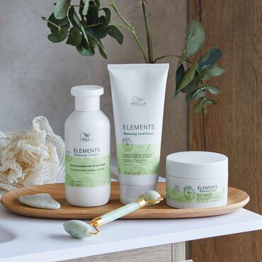Wella Professionals Elements Masque Régénérant 150ml Wella Professionals Elements Masque Régénérant 150ml