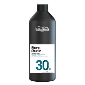 L'Or&eacute;al Professionnel Blond Studio Oil-Developer Oxydant Sp&eacute;cifique Huile 9%-30Vol 1L