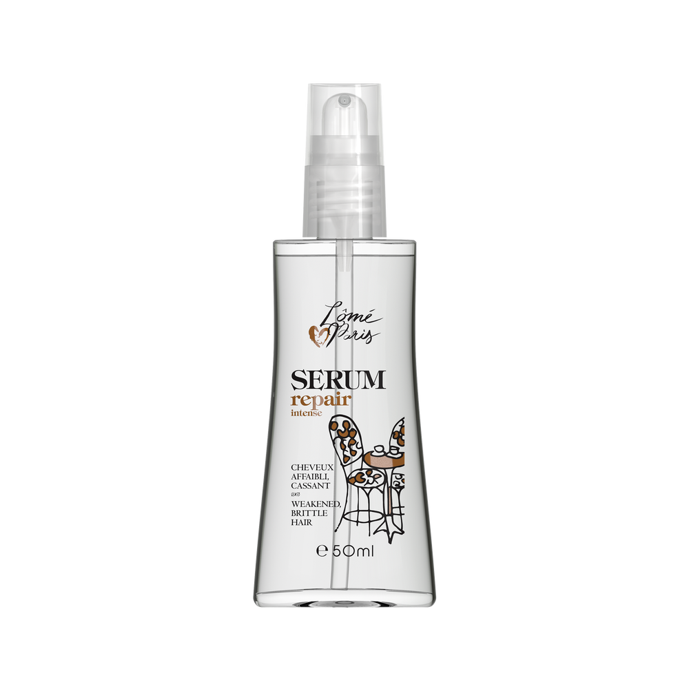 Lomé Paris Repair Intense Serum Faible&Cassant  50ml