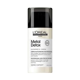 L'Oréal Professionnel Série Expert Metal Detox Intens Beschermende Crème 100ml