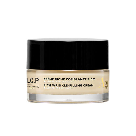 L.C.P Professionnel Paris Age 10 Retinal Cr&egrave;me Riche Comblante Anti-Rides 50ml