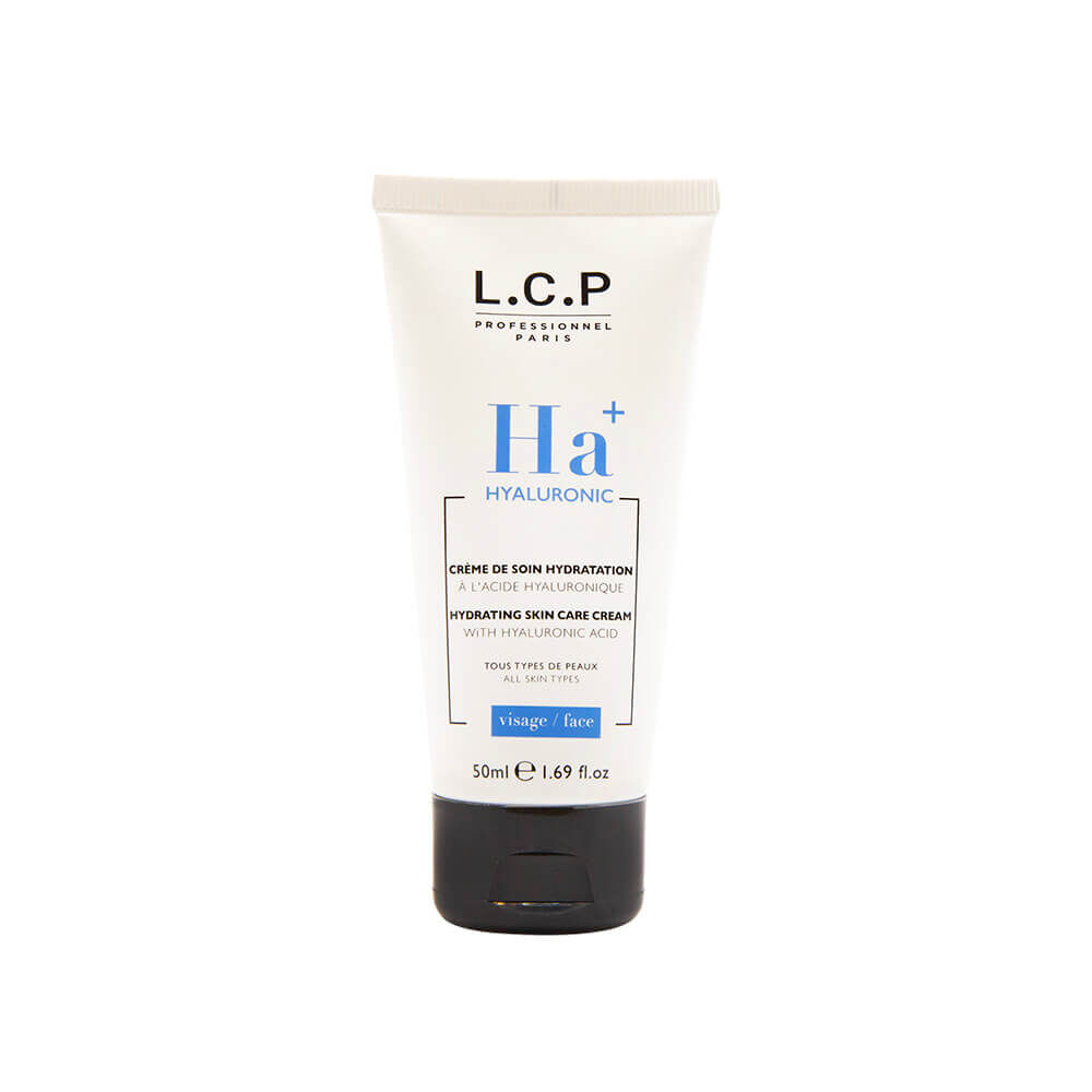 L.C.P Professionnel Hyaluronic Hydraterende verzorgingscreme met hyaluronzuur 50ml