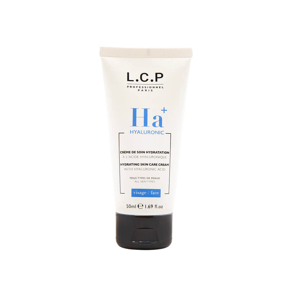 L.C.P Professionnel Hyaluronic Crème de Soin Hydratation à l’Acide Hyaluronique 50ml