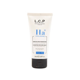 L.C.P Professionnel Hyaluronic Crème de Soin Hydratation à l’Acide Hyaluronique 50ml