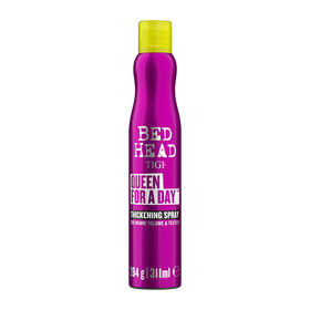Tigi Bed Head Queen For A Day Spray Volume Épaississant Cheveux Fins 311ml