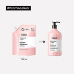L'Oréal Professionnel Vitamino Color Conditioner Refill 750ml