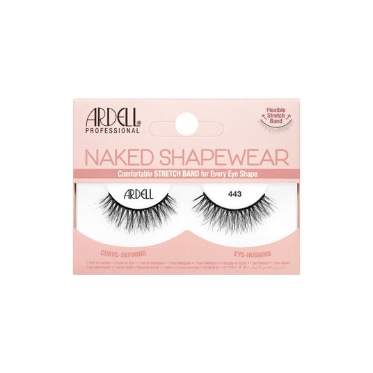 Ardell Faux-cils n&deg;443, shapewear effet nude