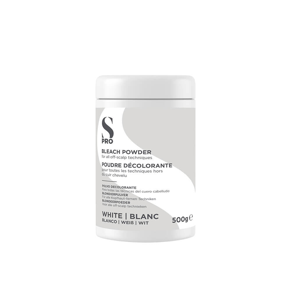 S-PRO Blondeerpoeder Wit 500g