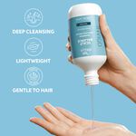 Wella Professionals Invigo Scalp Balance Shampoing purifiant pour cheveux gras 300ml