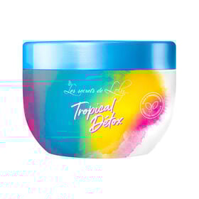 Les Secrets de Loly Tropical Détox 4-in-1 haarbehandeling 250ml