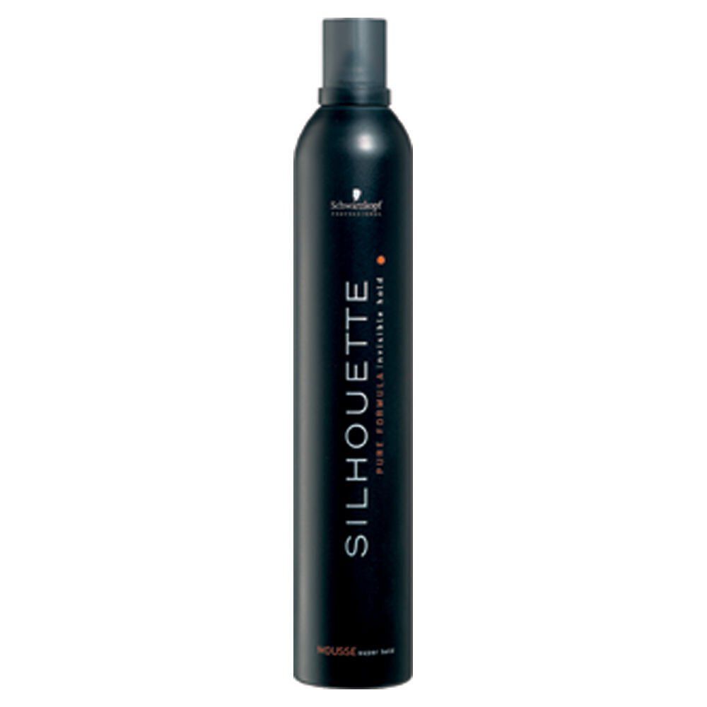 Schwarzkopf Mousse Silhouette Super Tenue 200ml