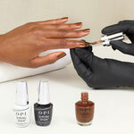 OPI M&M's Infinite Shine I Caramel For You 15ml