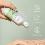 Wella Professionals Elements Shampoing apaisant sans sulfate pour cuir chevelu sec ou délicat 1L