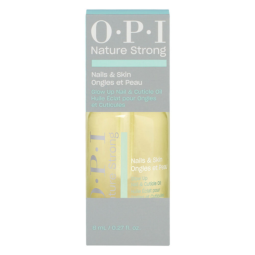 OPI Nature Strong Nagel- & Nagelriemolie Glow Up 8ml