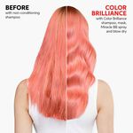 Wella Professionals Invigo Color Brilliance Apr&egrave;s-shampoing pour cheveux color&eacute;s fins &agrave; moyens 200ml