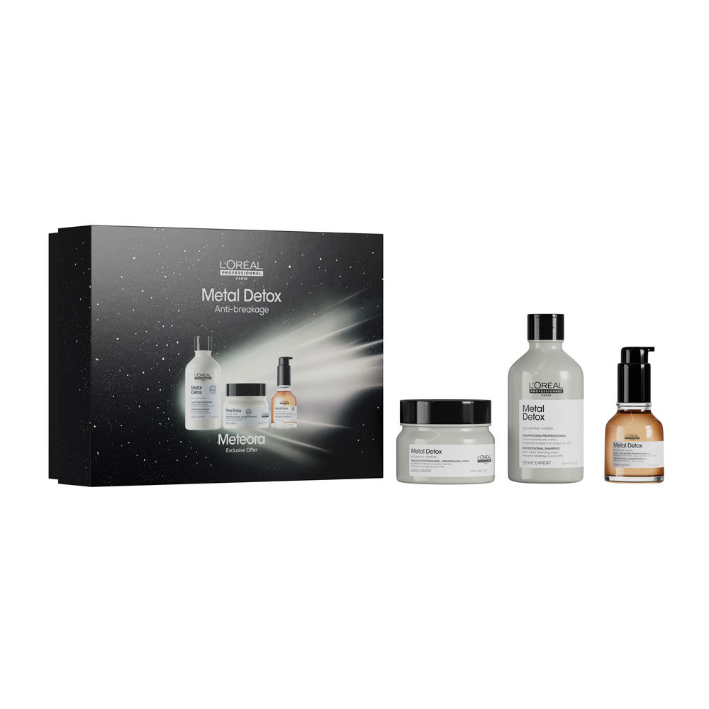 L’Oréal Professionnel Metal Detox Cadeauset