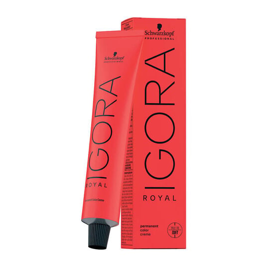 Schwarzkopf Professional Igora Royal Permanent Haarkleuring Mix 60ml E1