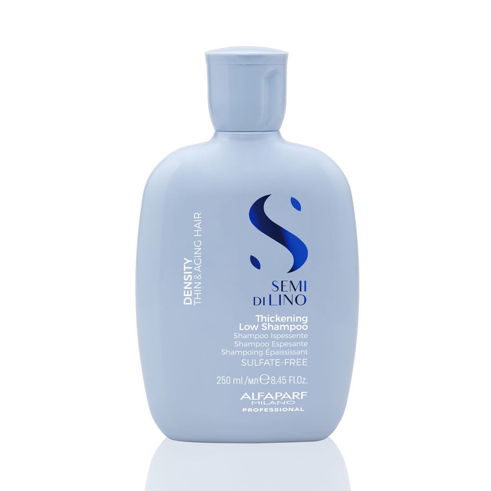 Alfaparf Milano Semi Di Lino Density Milde Verdikkende Shampoo 250ml