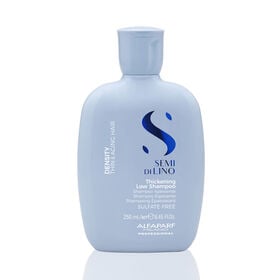 Alfaparf Milano Semi Di Lino Density Shampooing D&eacute;licat &Eacute;paississant 250ml