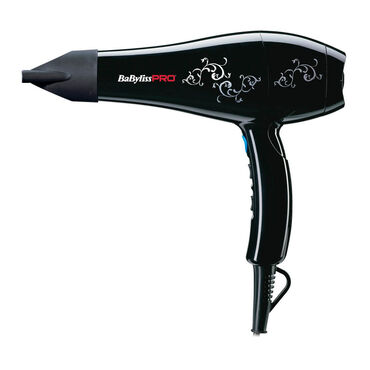 BaByliss Pro Sèche-Cheveux Pro Light 2000W Noir BaByliss Pro Sèche-Cheveux Pro Light 2000W Noir