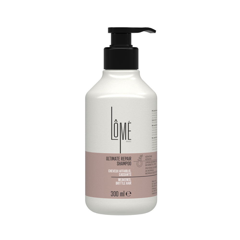 L&ocirc;m&eacute; Paris Ultimate Shampooing R&eacute;parateur 300ml