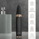 Geske Electric Pumice Foot Smoothing Multi-Pen 8 in 1 - Elektrische Puimsteen Voet Verzorgings Pen 8 in 1 Grijs