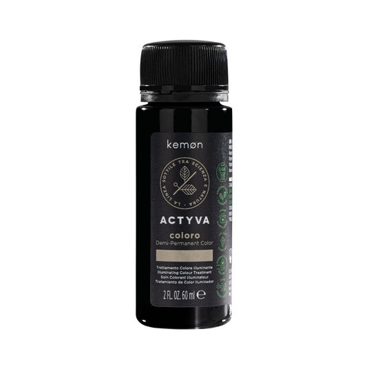 Kemon Actyva Coloro Demi-permanente Haarkleuring 1 60ml